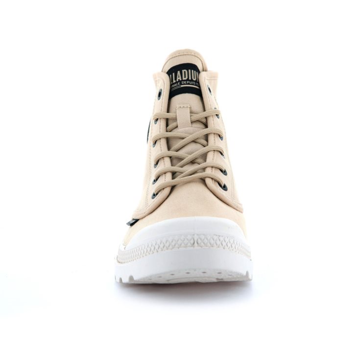 Palladium Pampa Hi Htg Supply Laarzen Dames Beige | NL 71GZJVF